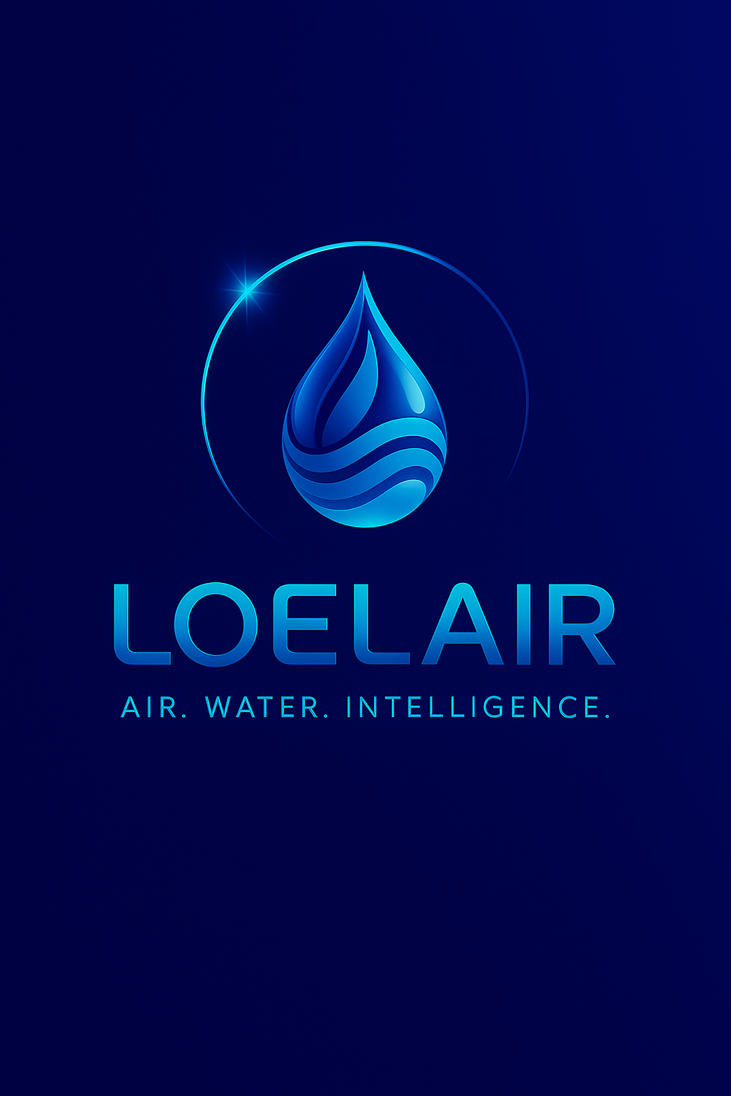 LOELAIR — Air. Water. Intelligence.